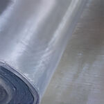 Galvanized Window Screen